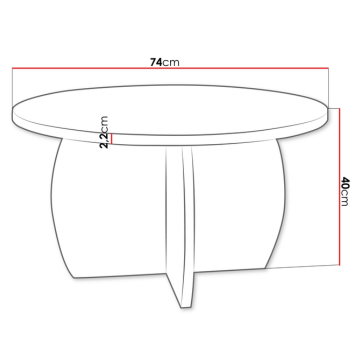 stolik kawowy 